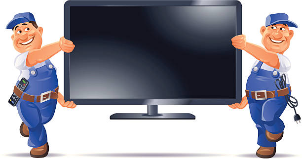 Выездной ремонт телевизора