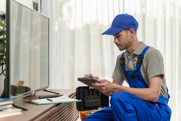 Диагностика телевизора